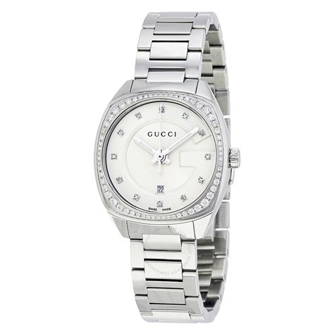 gucci diamond watches ladies.